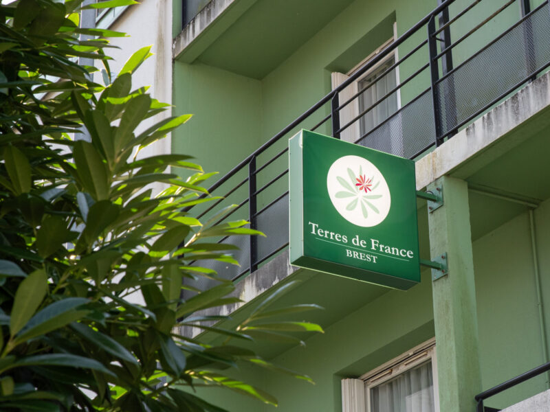 photos BD Appart-Hotel Terres de France Brest - l'Appart-hôtel 8
