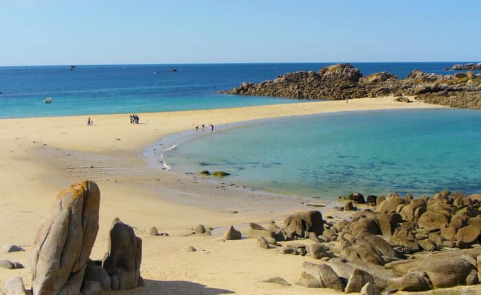 Plage des Amiets