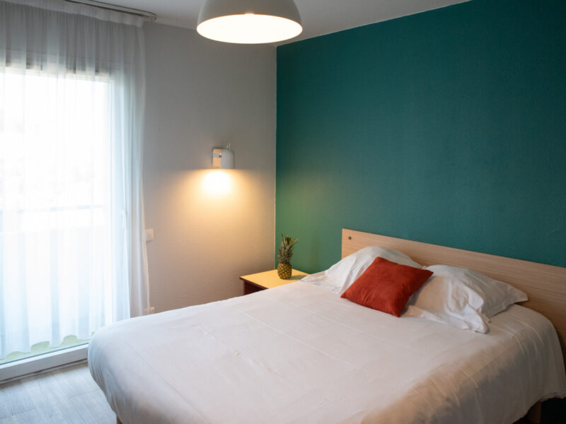Appart-Hotel Terres de France Brest - Studio double