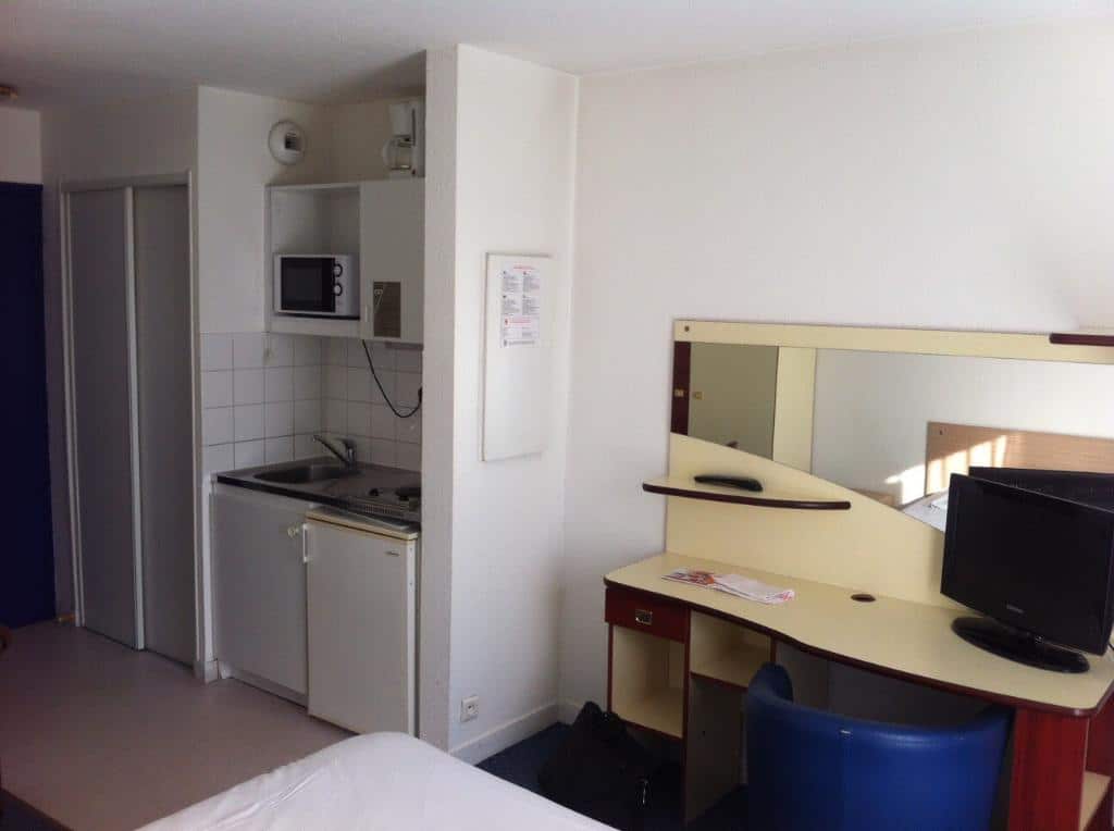 le coin cuisine - Appart'Hôtel Brest Pasteur