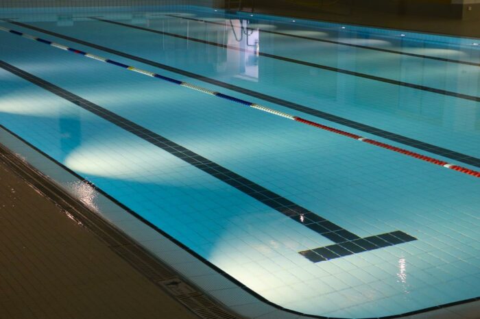 Piscine à Brest