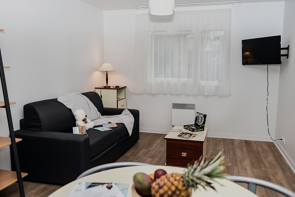 Le coin salon