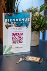 Le livret d'accueil numérique