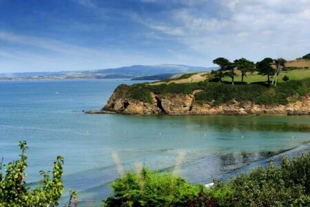Baie de Douarnenez