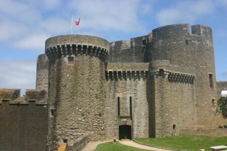 Château de Brest