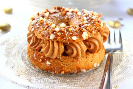 Gâteau Paris-Brest