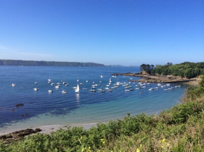Plage de Brest