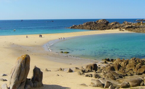 Plage des Amiets