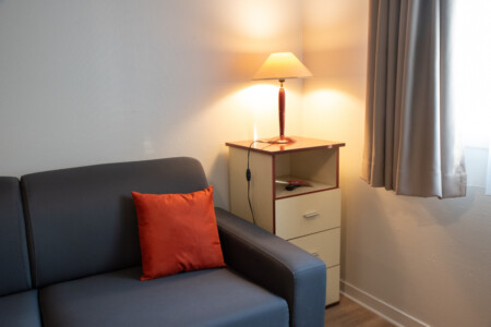 Appartement 2 pièces 4 Personnes