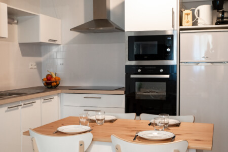Appartement 2 pièces 4 Personnes