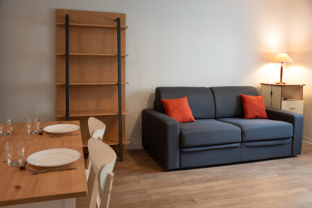 Appartement 2 pièces 4 Personnes