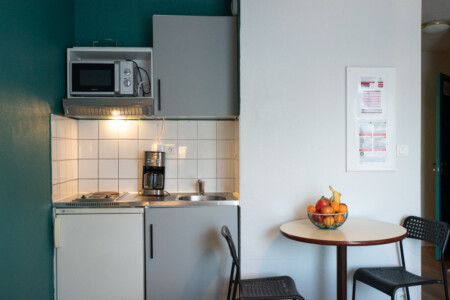 Kitchenette