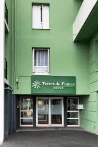 La Façade de l'Appart'Hôtel Brest Pasteur