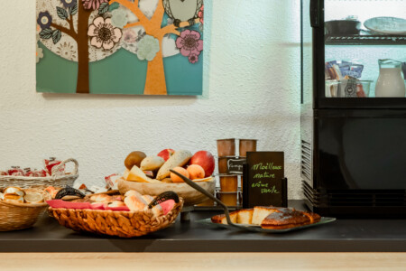 Le petit-déjeuner